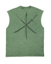 ZORO CUT-OFFS