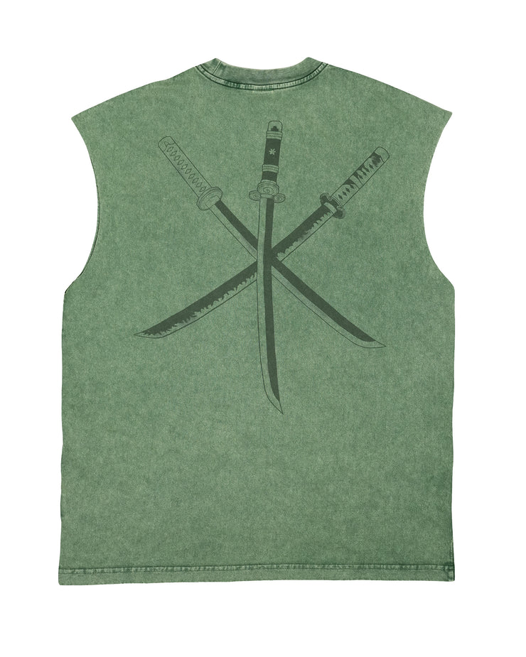 ZORO CUT-OFFS