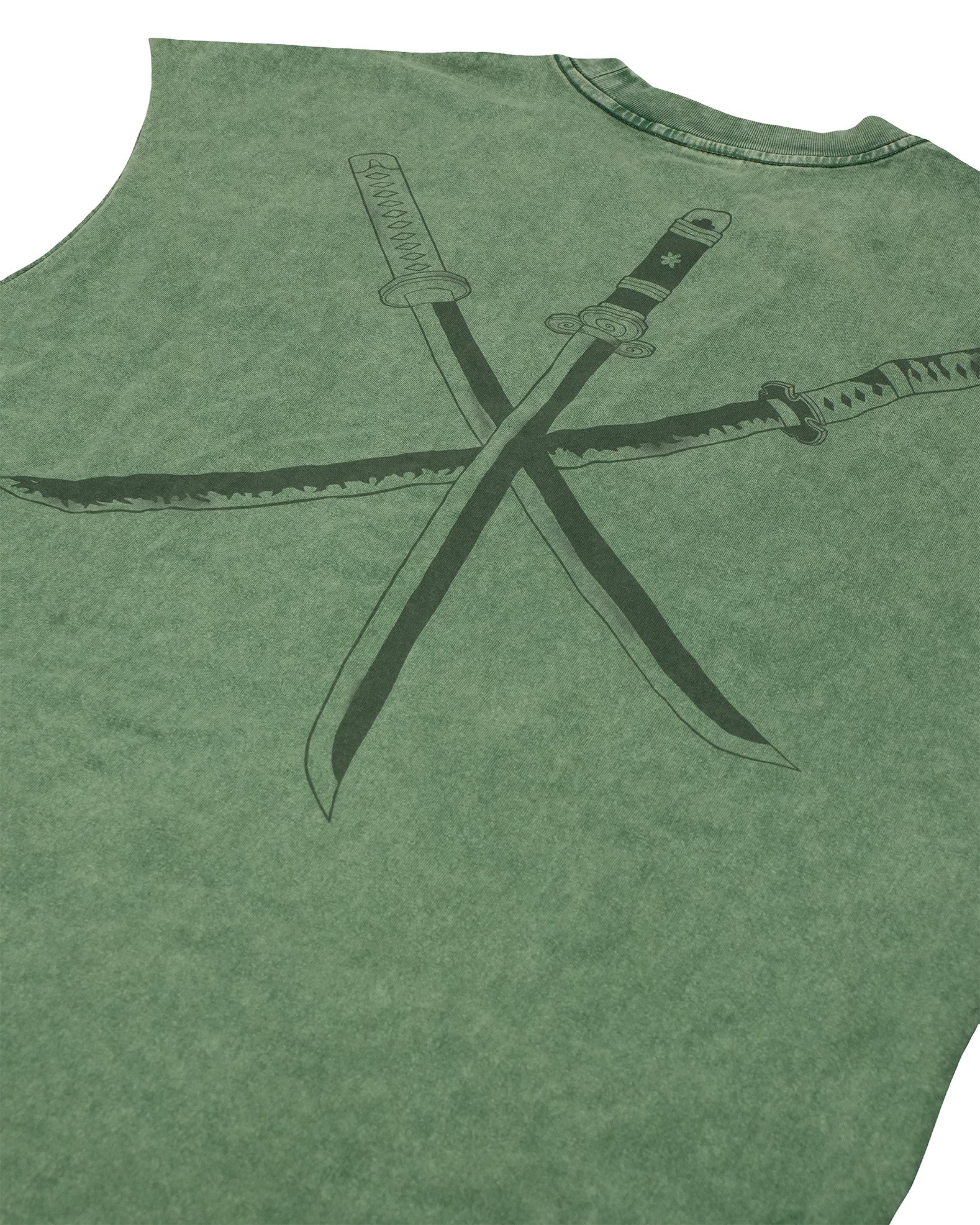 ZORO CUT-OFFS