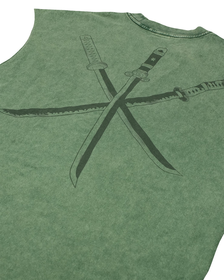 ZORO CUT-OFFS