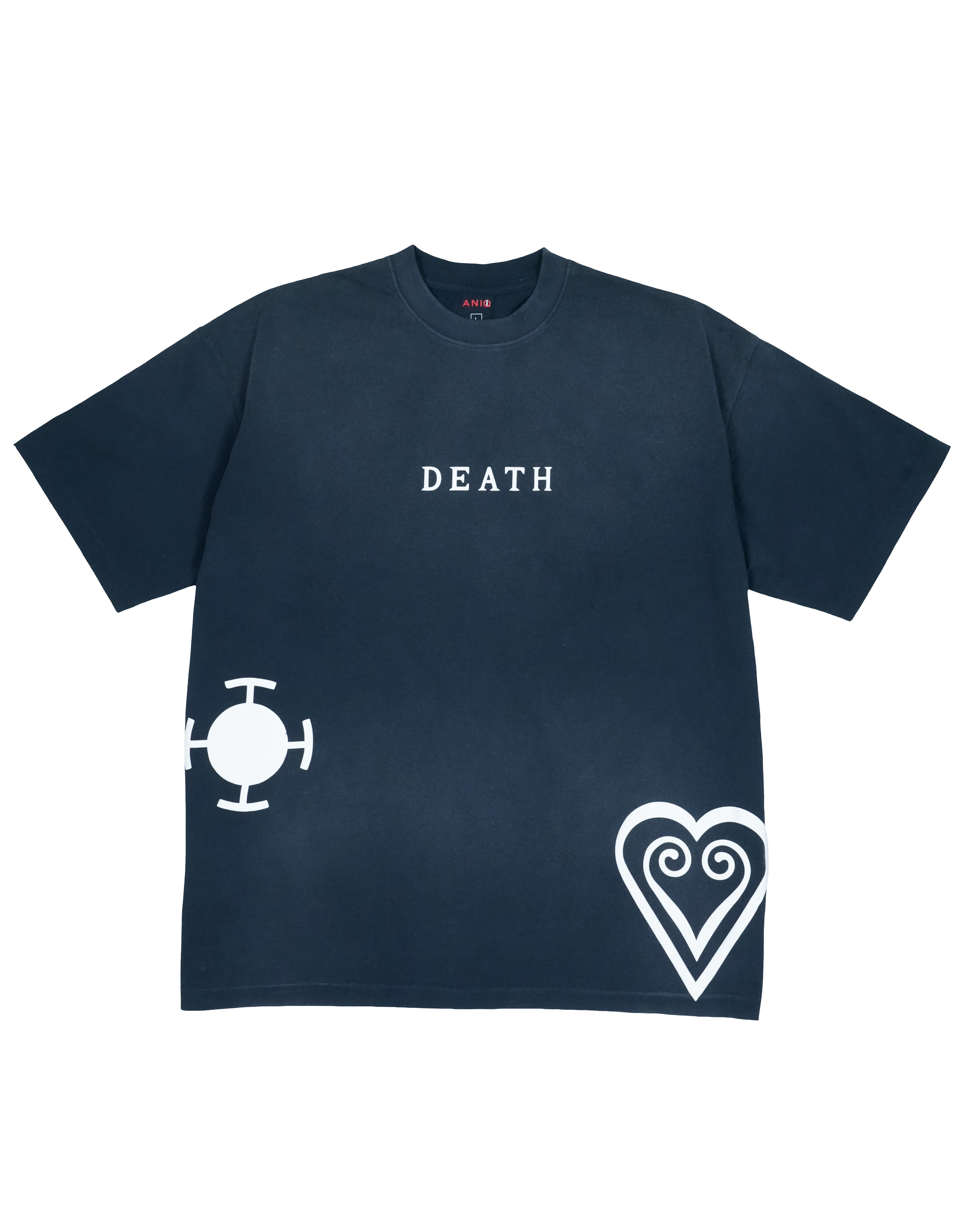 TRAFALGAR WASH TEE