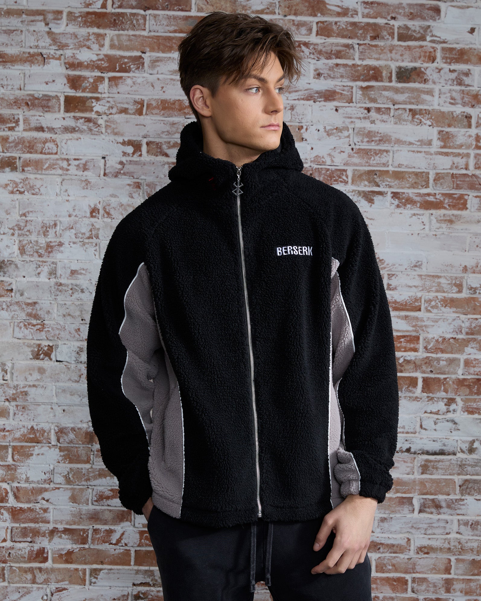 BERSERK FLEECE