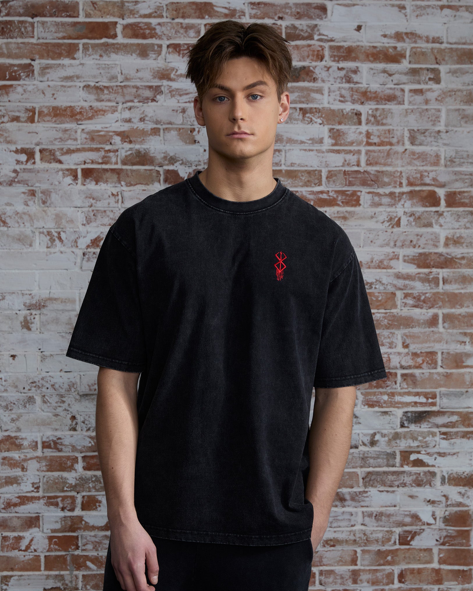 BRAND OF SACRIFICE WASH TEE