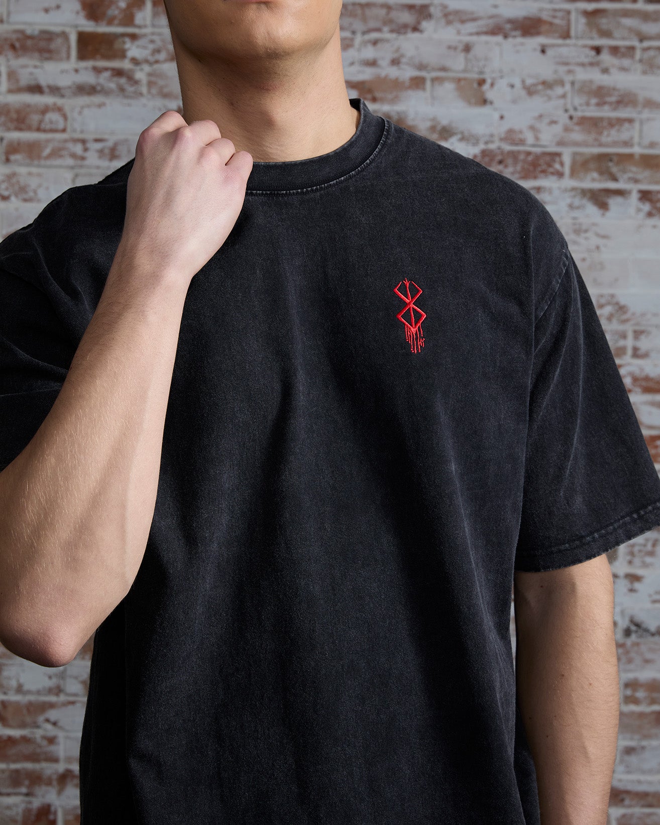 BRAND OF SACRIFICE WASH TEE