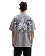 SUSANO ACID WASH TEE