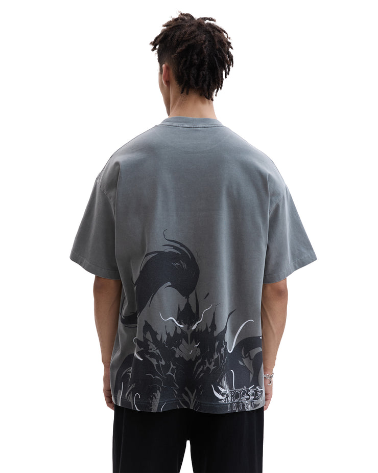 ARISE ACID WASH TEE