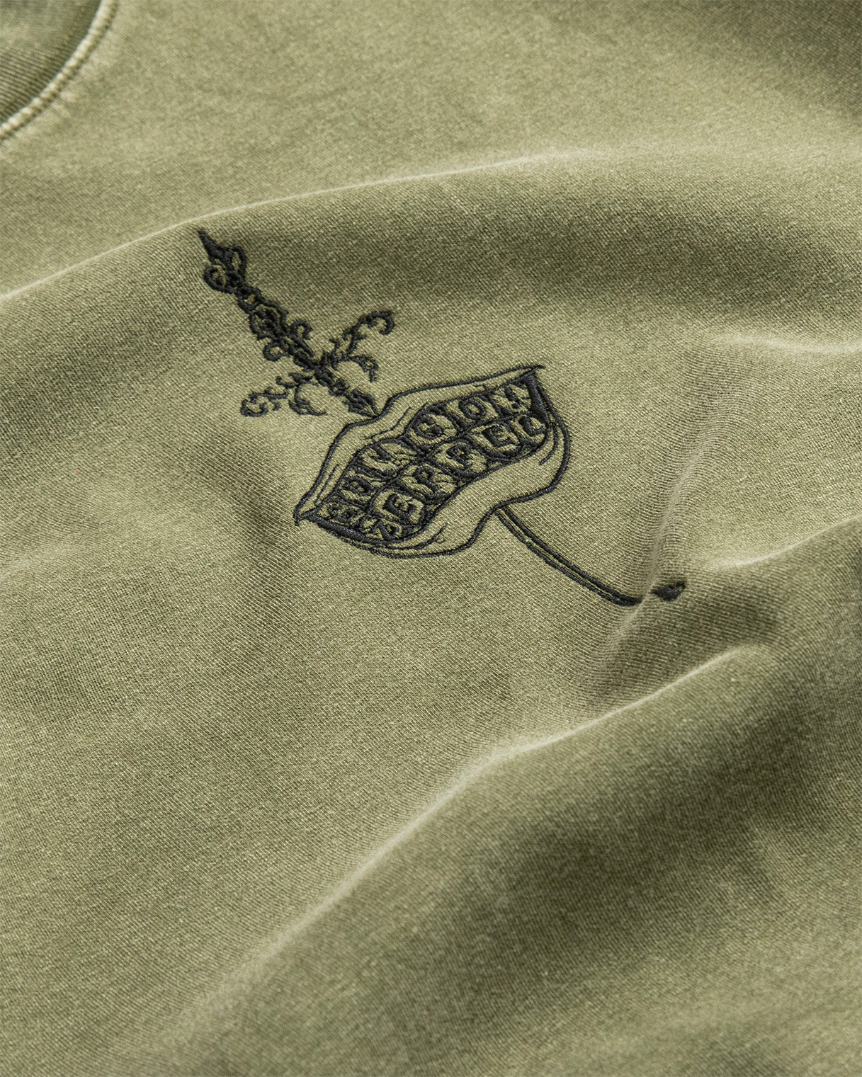 GYRO WASH TEE