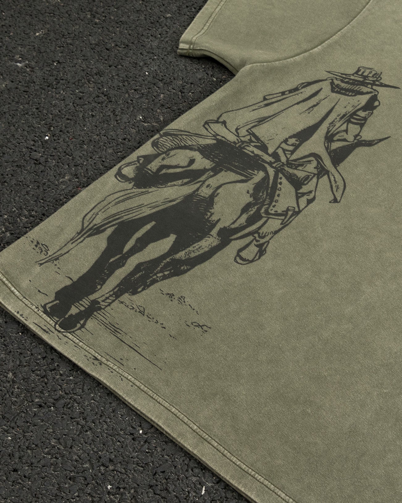 GYRO WASH TEE