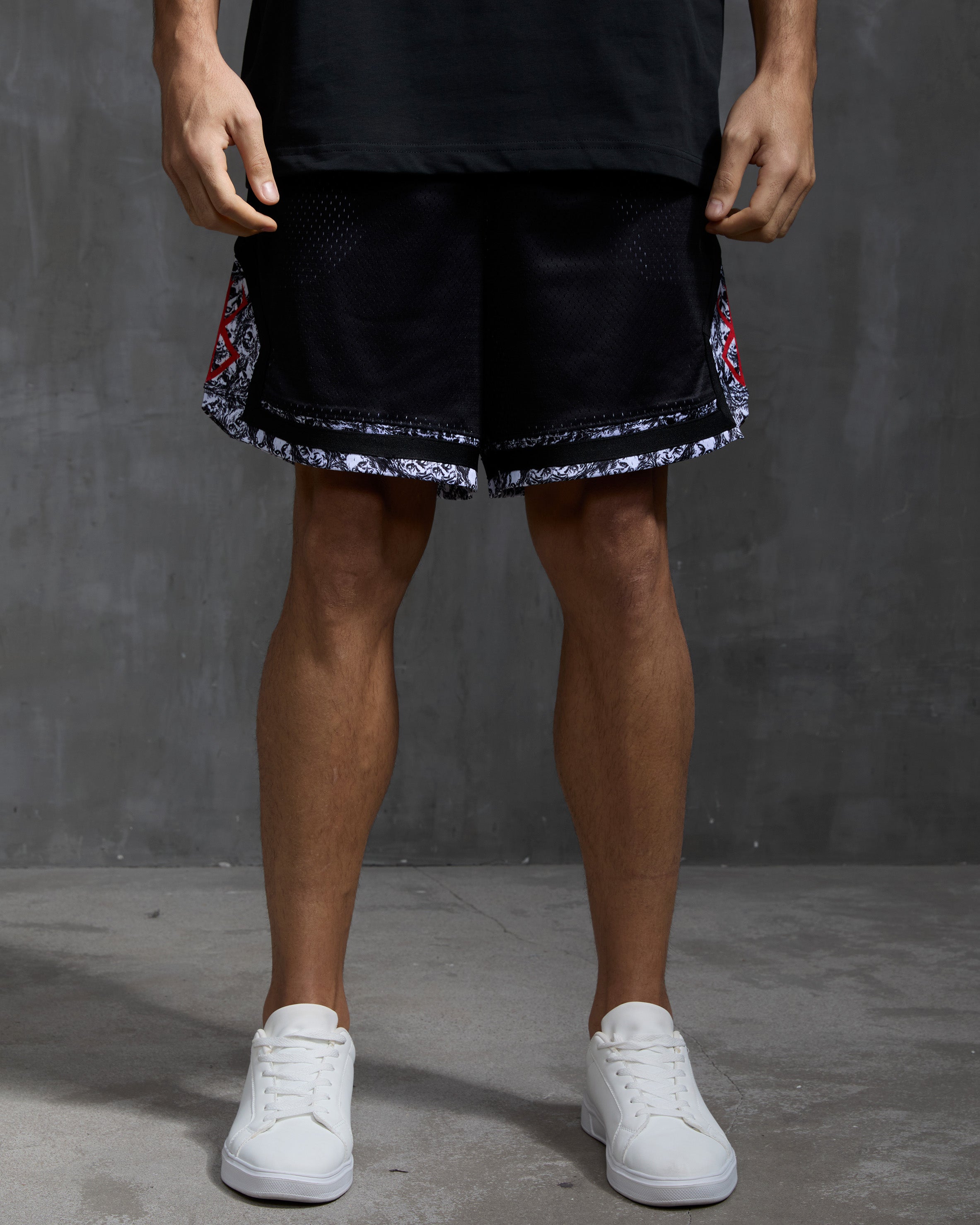 ECLIPSE BASKETBALL SHORTS