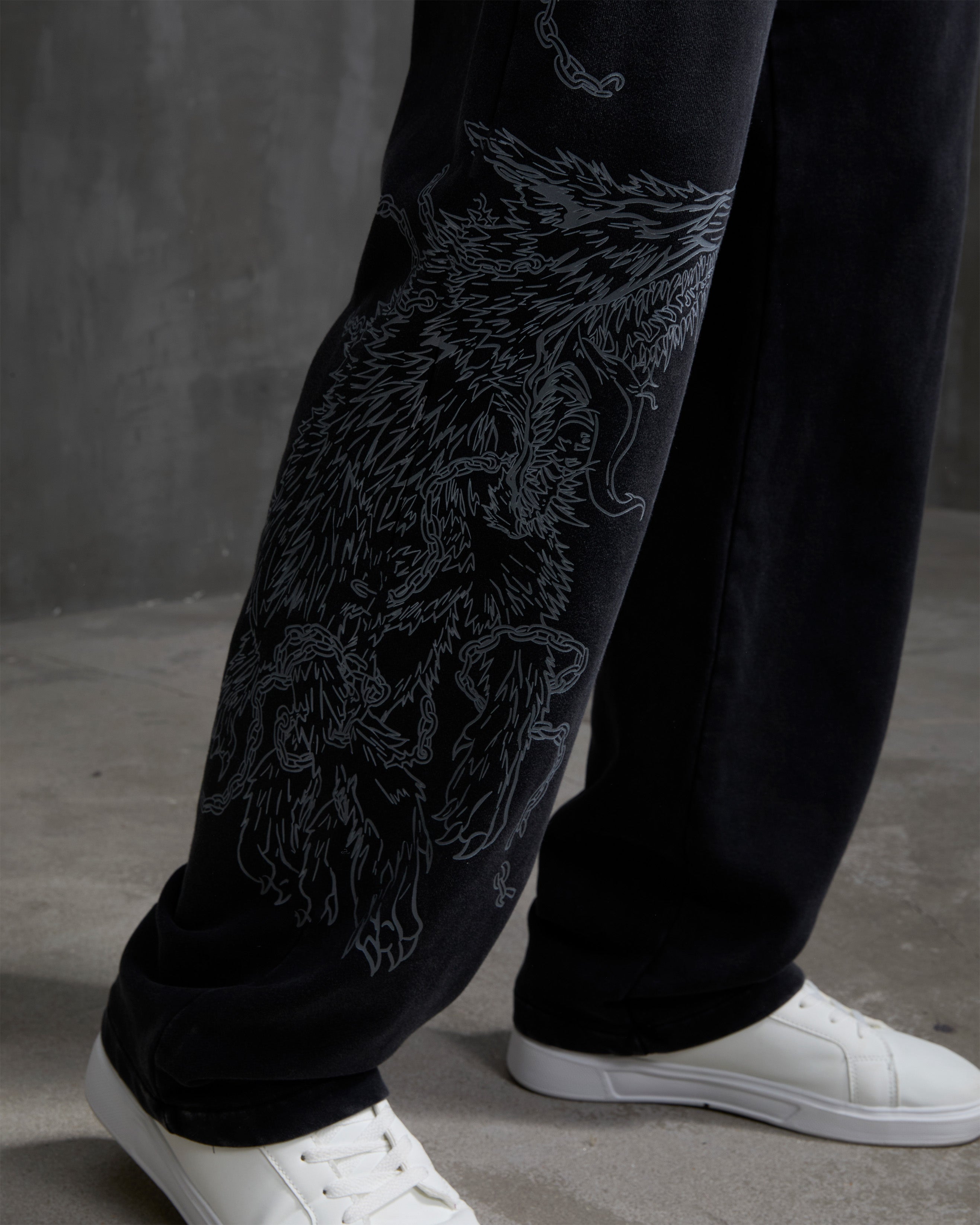BEAST OF DARKNESS JOGGERS