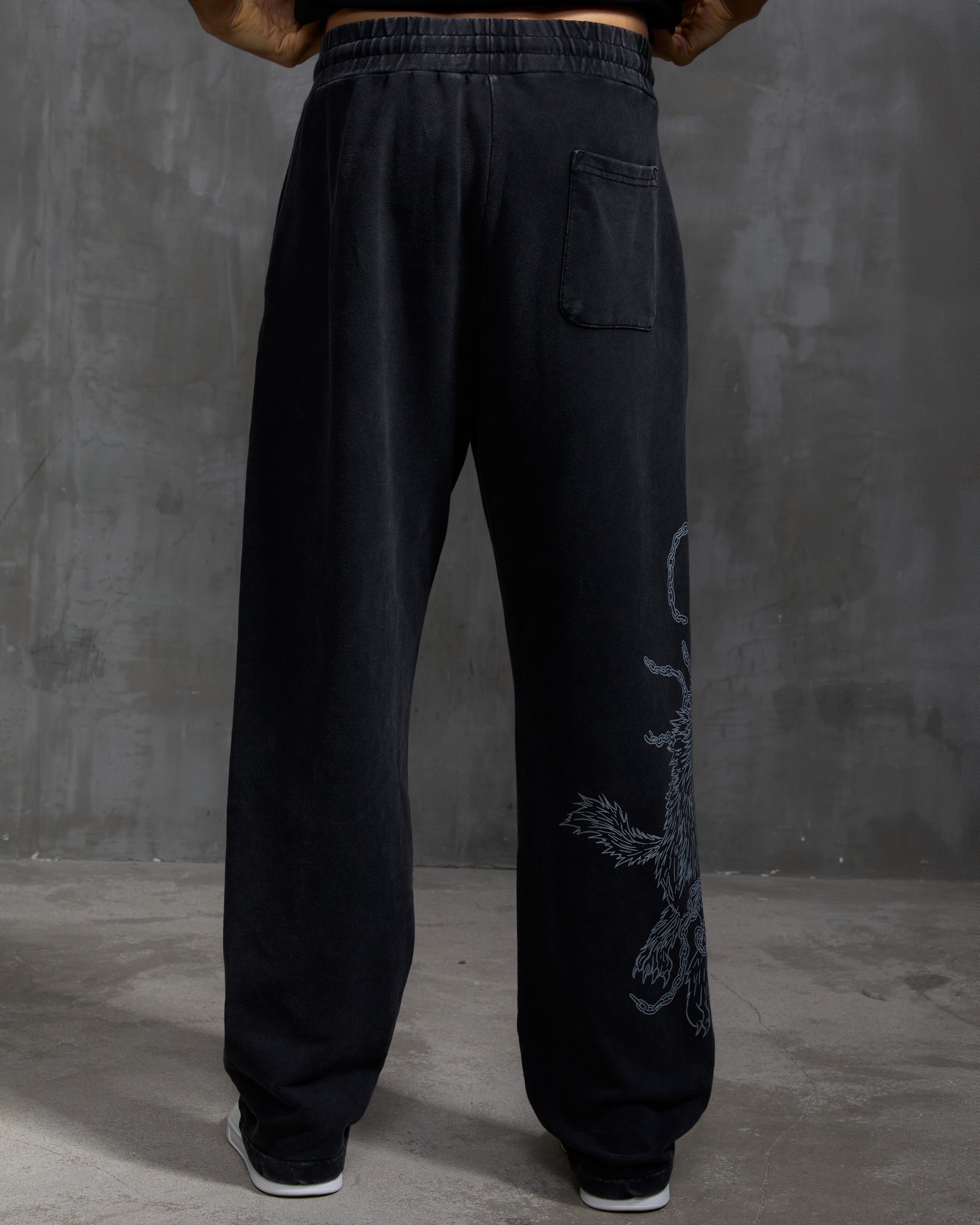 BEAST OF DARKNESS JOGGERS