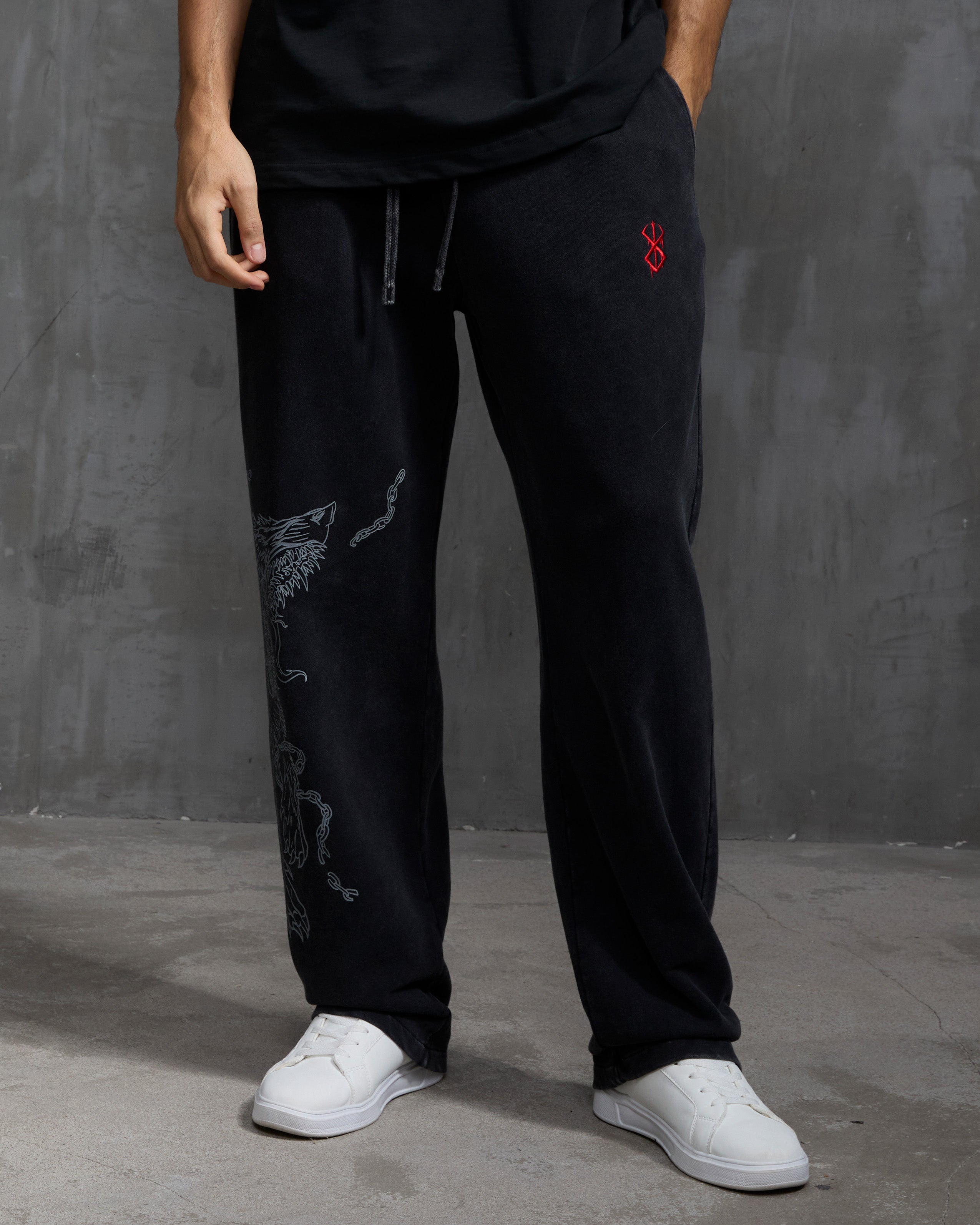 BEAST OF DARKNESS JOGGERS