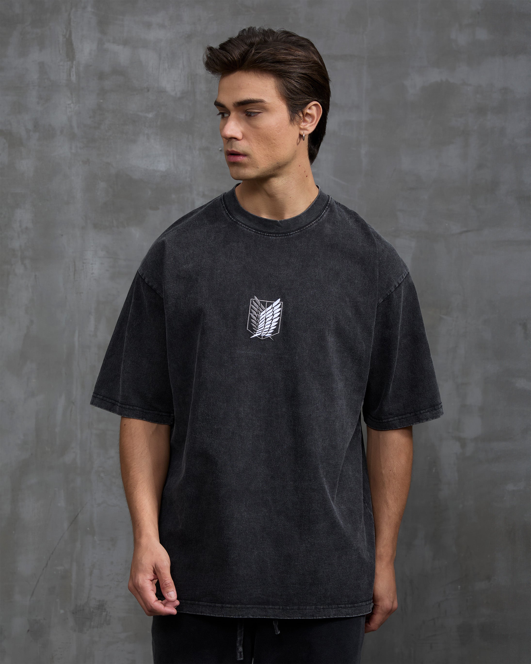 SURVEY CORPS WASH TEE