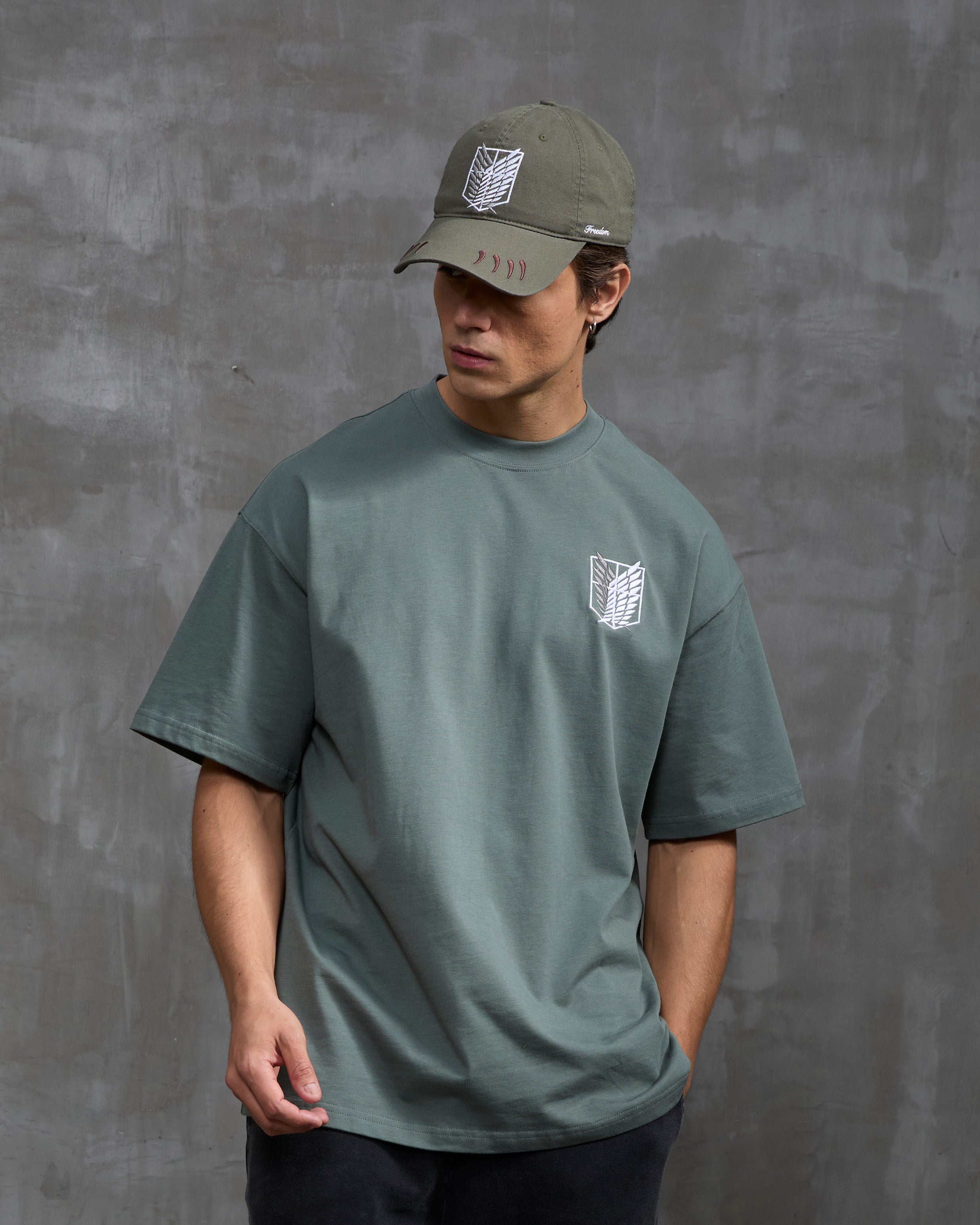SURVEY CORPS TEE