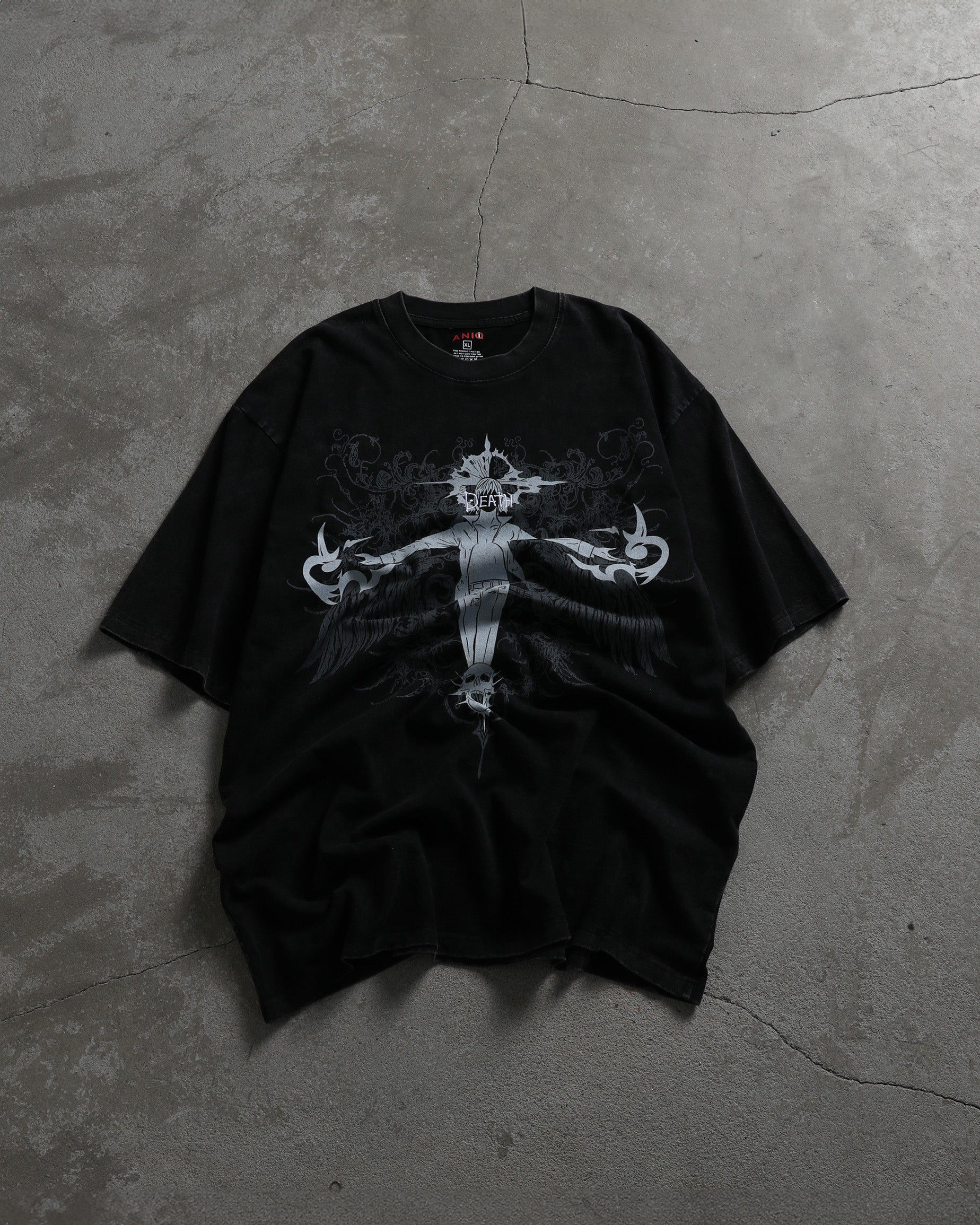 DEATH WASH TEE