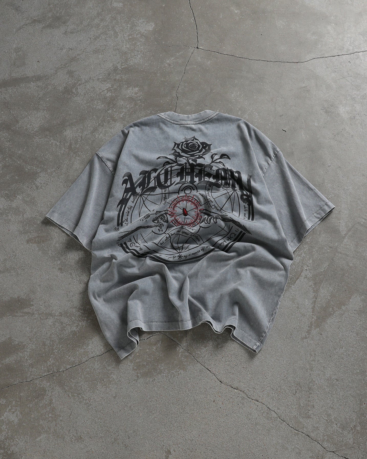 ALCHEMY WASH TEE