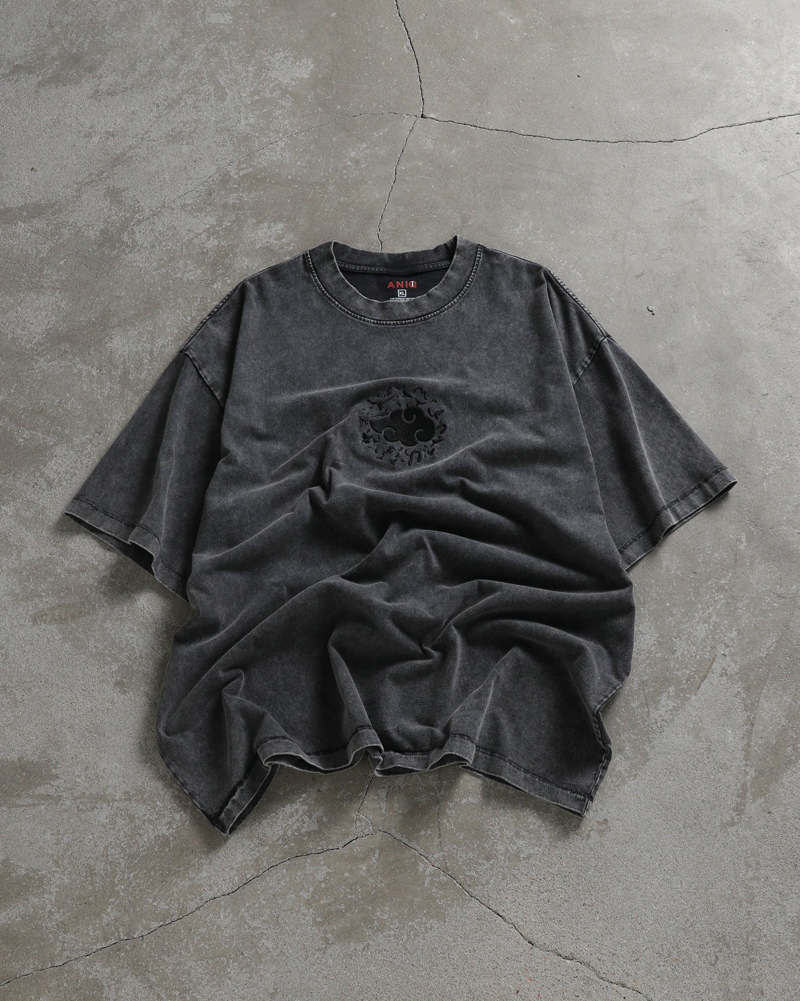 CROWS WASH TEE
