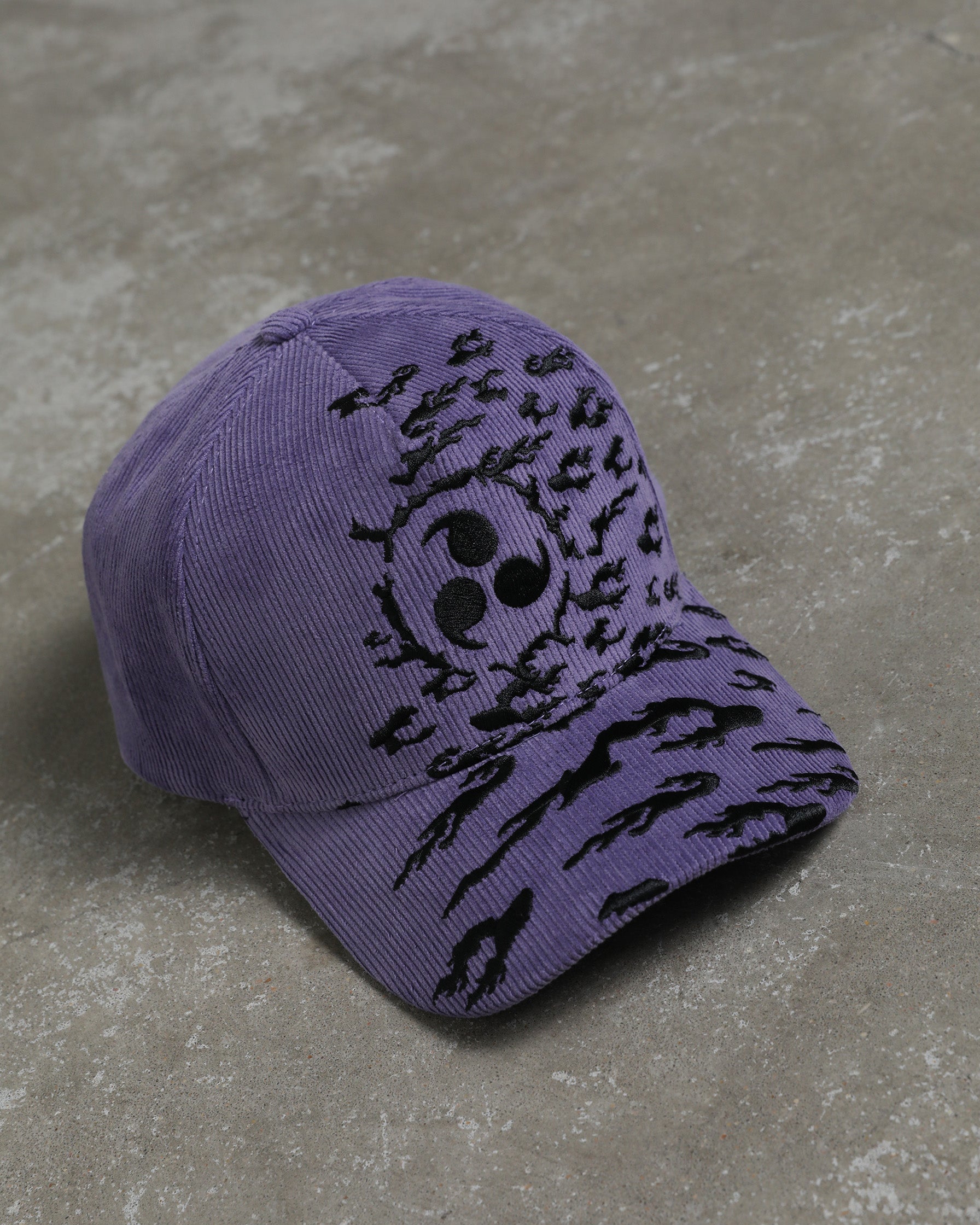CURSE MARK HAT