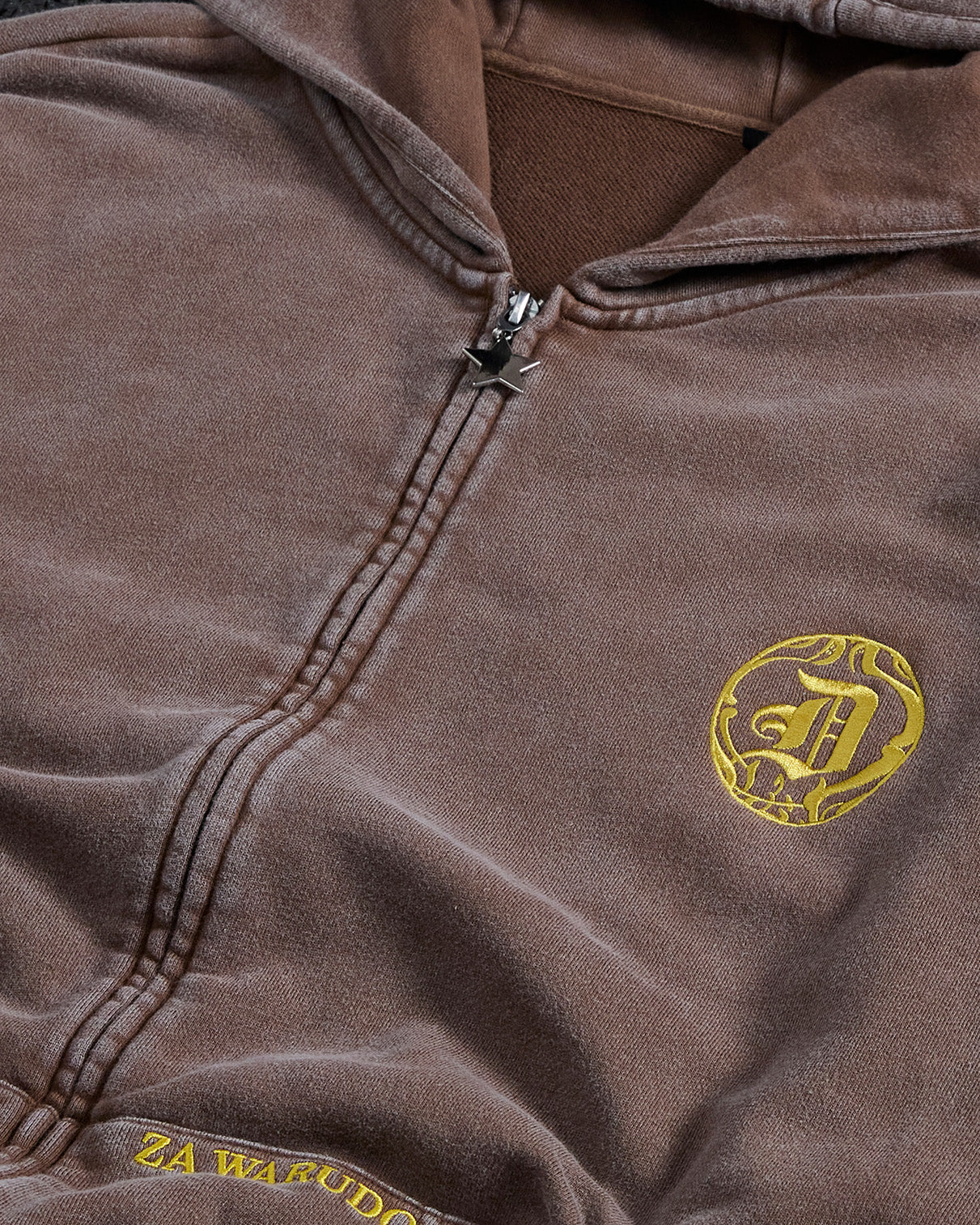 DIO ZIP-UPS