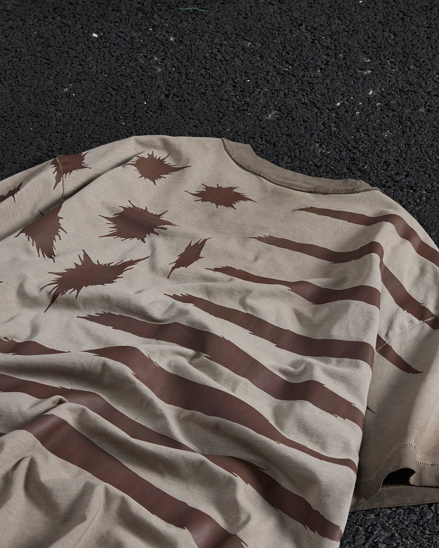 VALENTINE WASH TEE