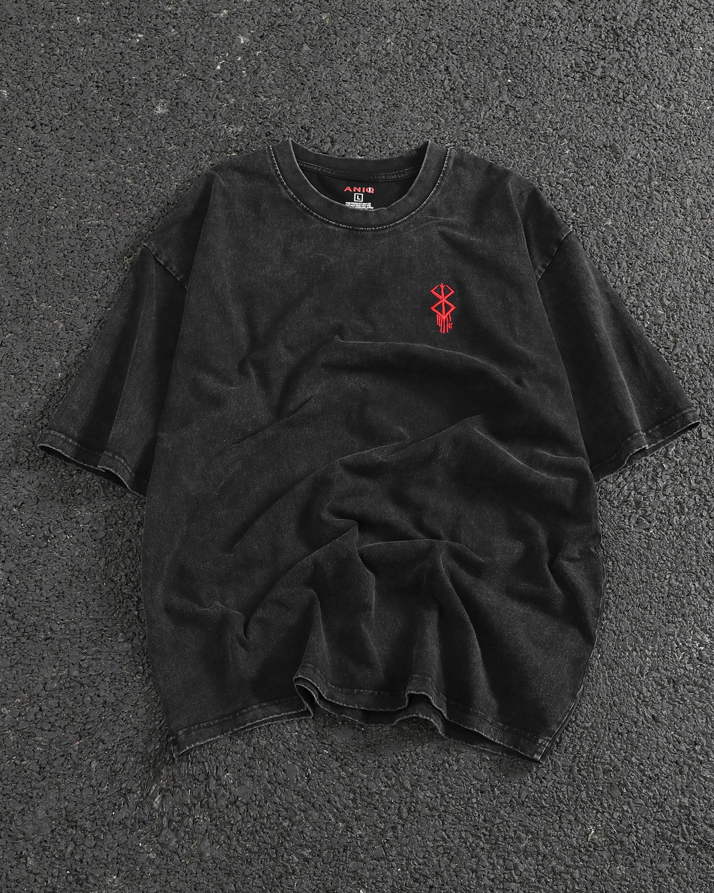 BRAND OF SACRIFICE WASH TEE