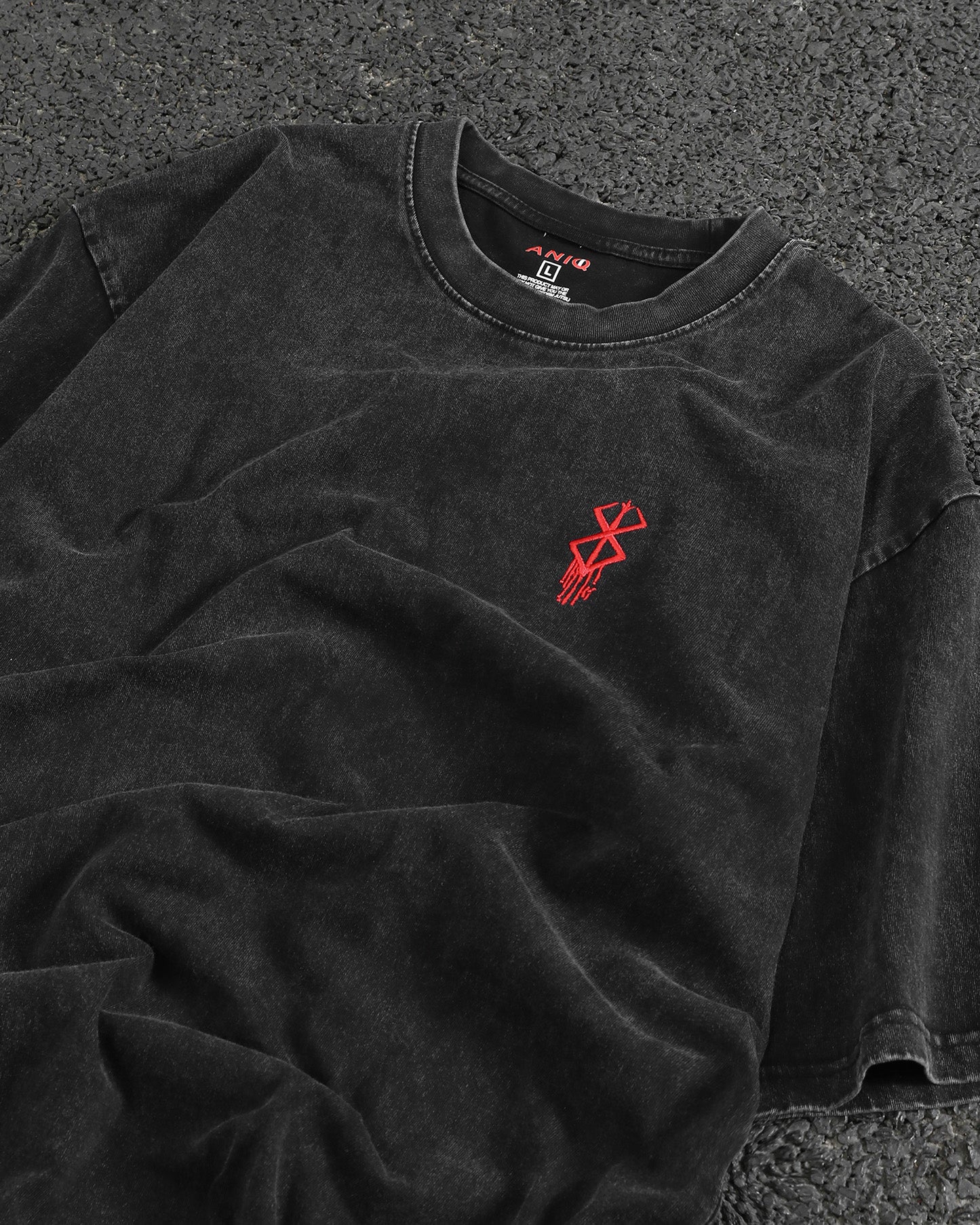 BRAND OF SACRIFICE WASH TEE