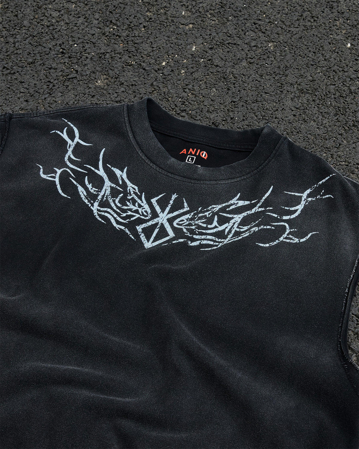 BRAND OF SACRIFICE CUT-OFFS