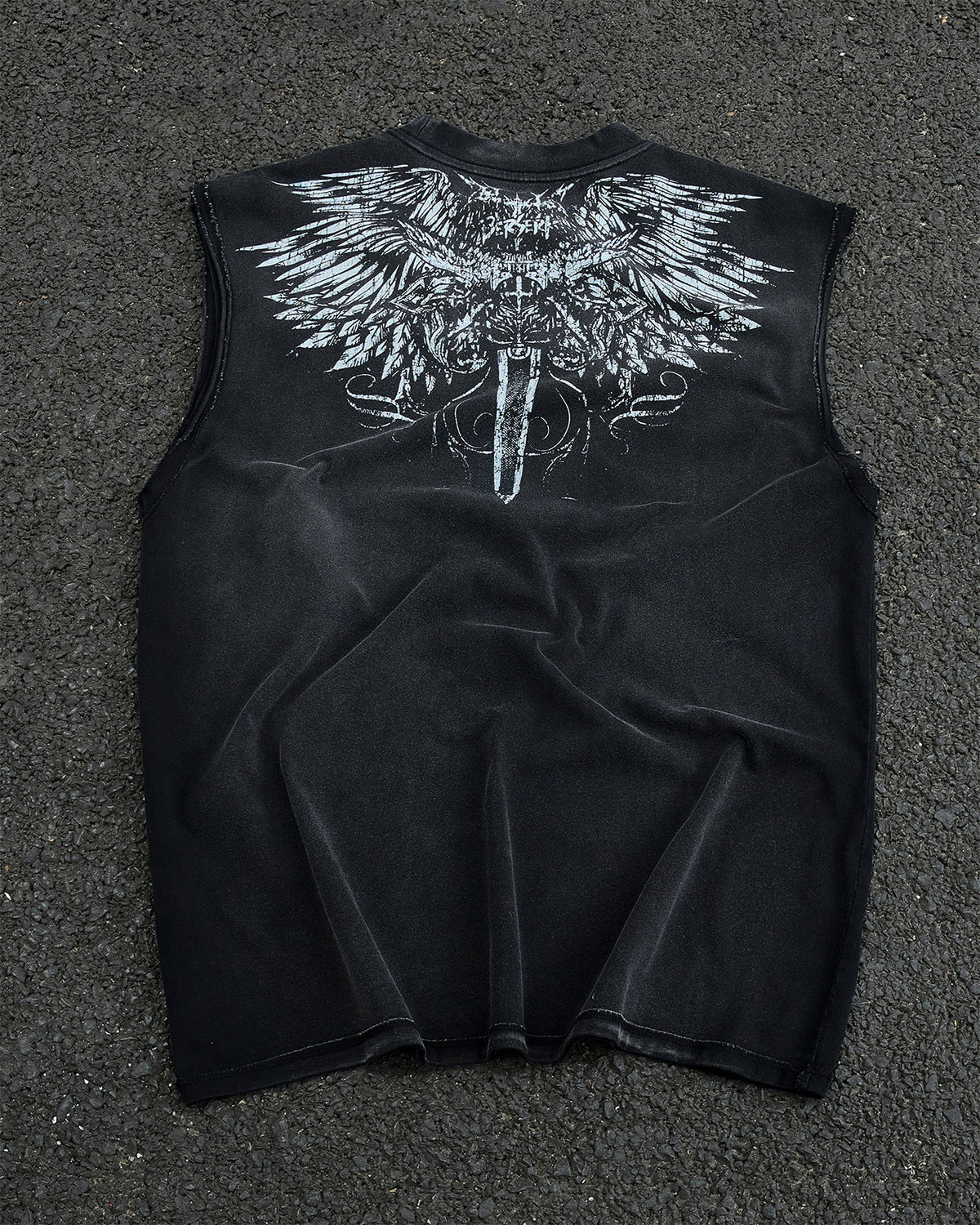 BRAND OF SACRIFICE CUT-OFFS
