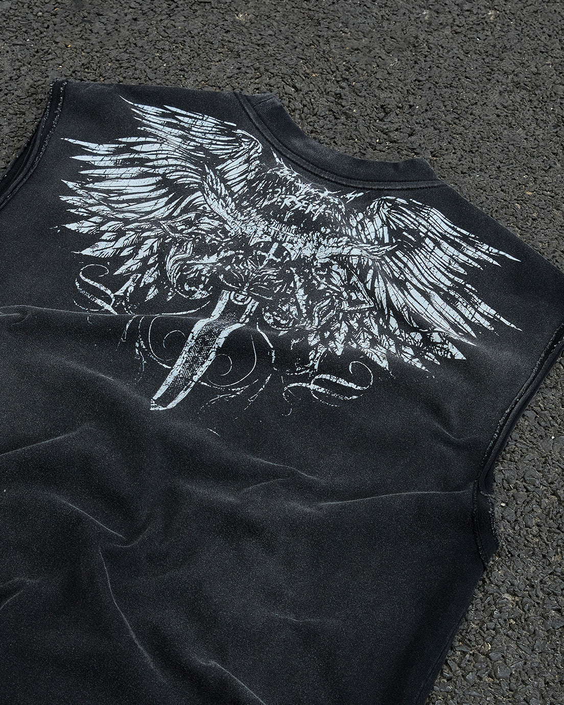 BRAND OF SACRIFICE CUT-OFFS