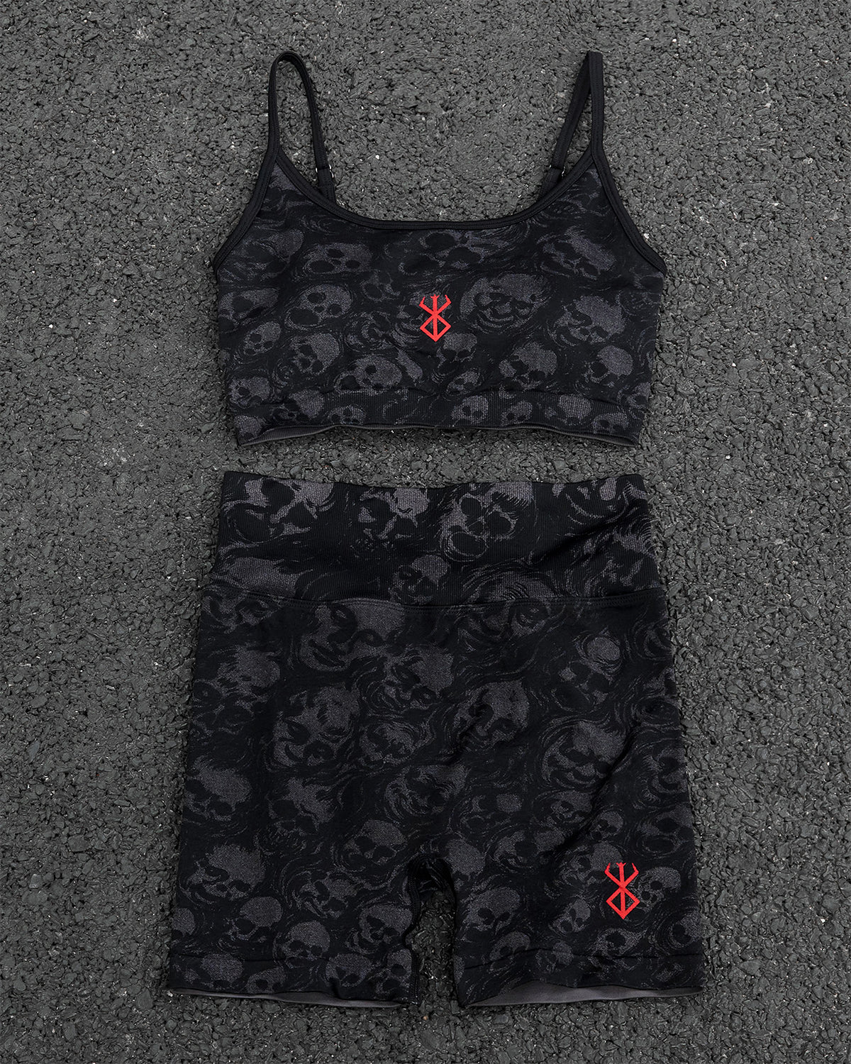 ECLIPSE SEAMLESS SHORTS