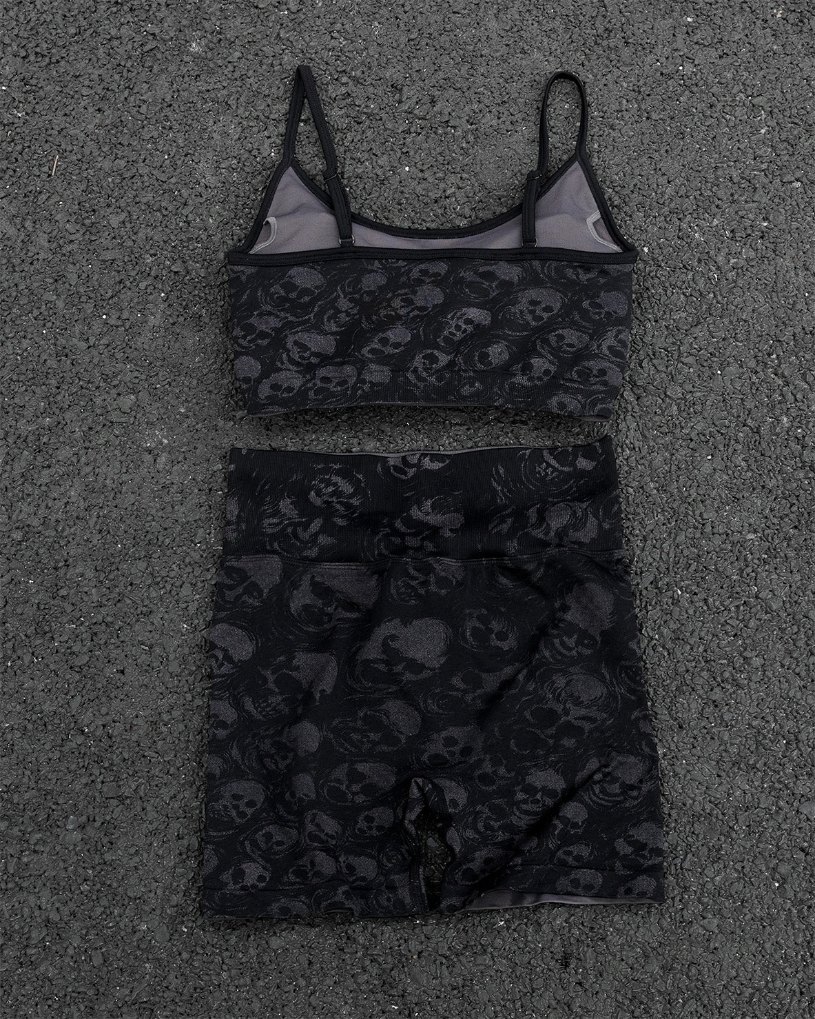 ECLIPSE SEAMLESS SPORTS BRA
