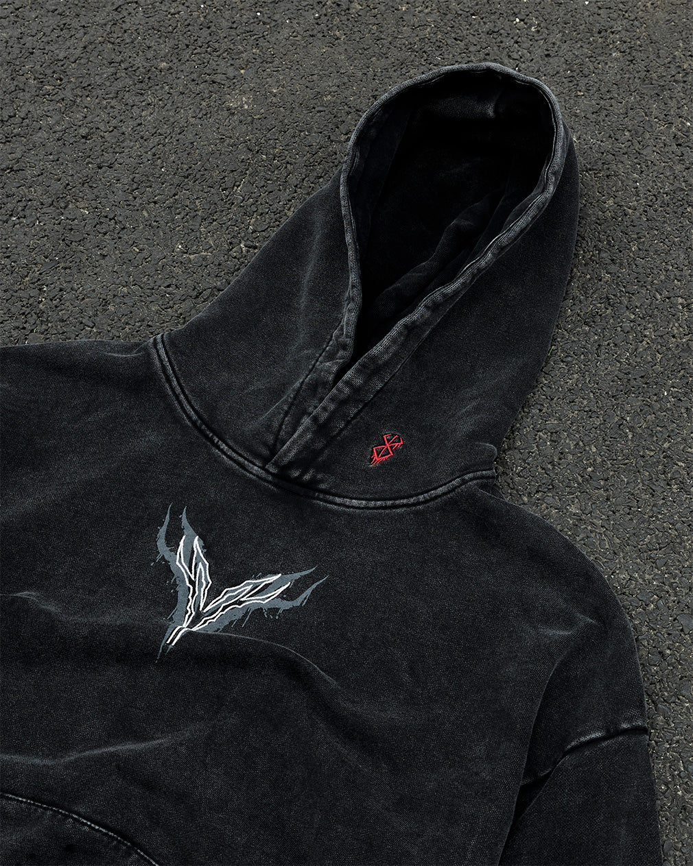 BRAND OF SACRIFICE HOODIE