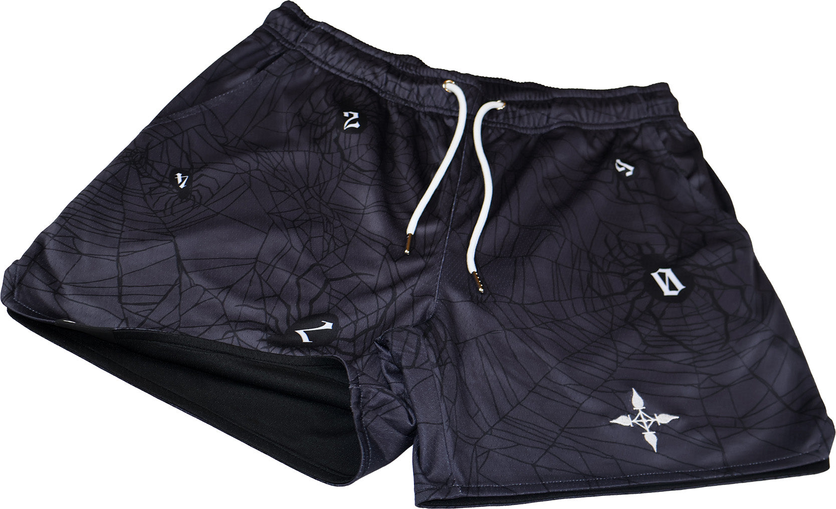 SPIDER SHORTS  ANIQI