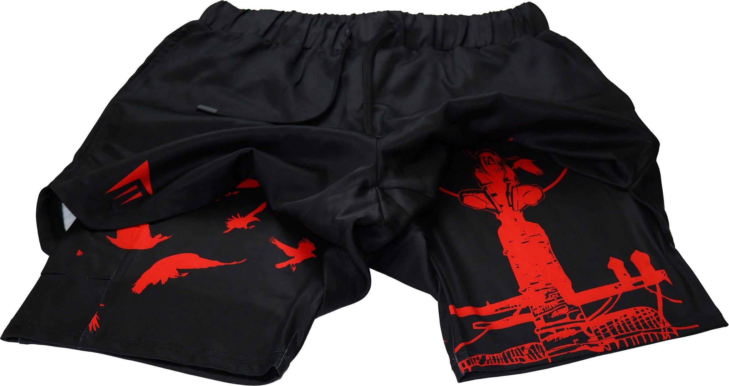 CROWS PERFORMANCE SHORTS  ANIQI