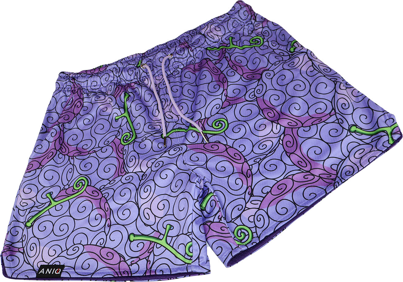 GUM GUM SHORTS  ANIQI