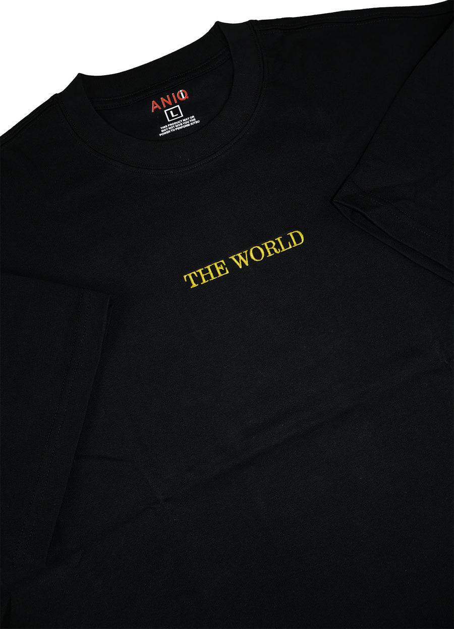 DIO OVERSIZED TEE  ANIQI