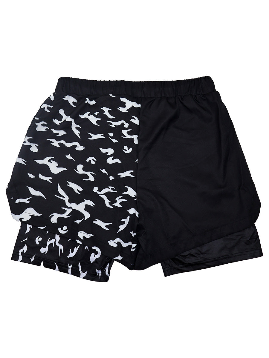 CURSE MARK PERFORMANCE SHORTS  ANIQI