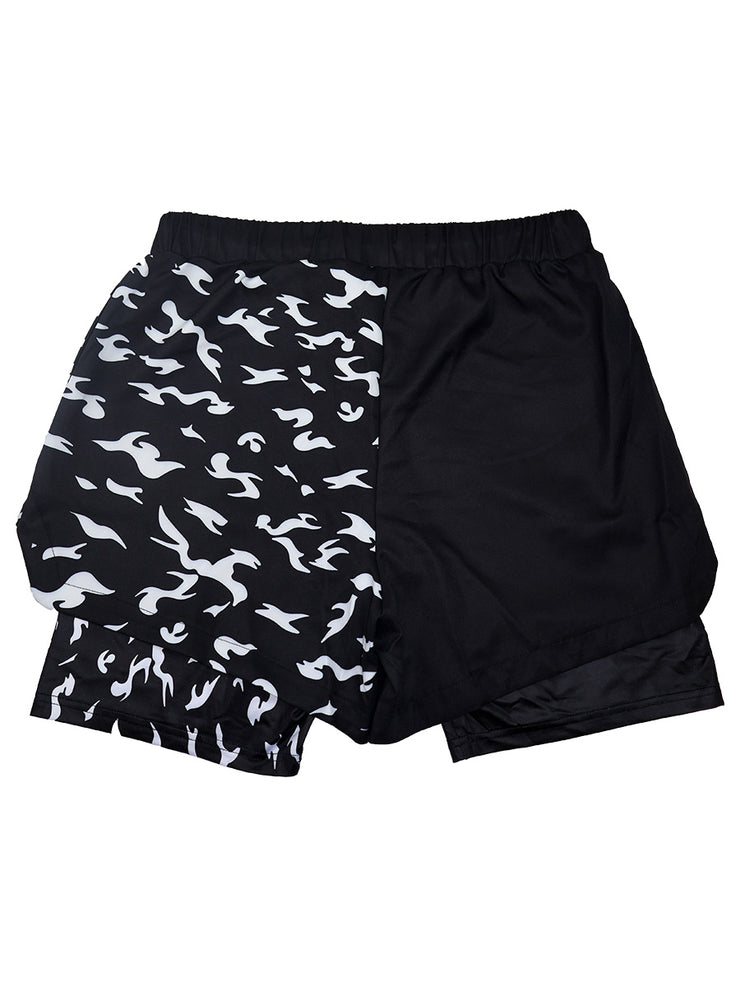 CURSE MARK PERFORMANCE SHORTS