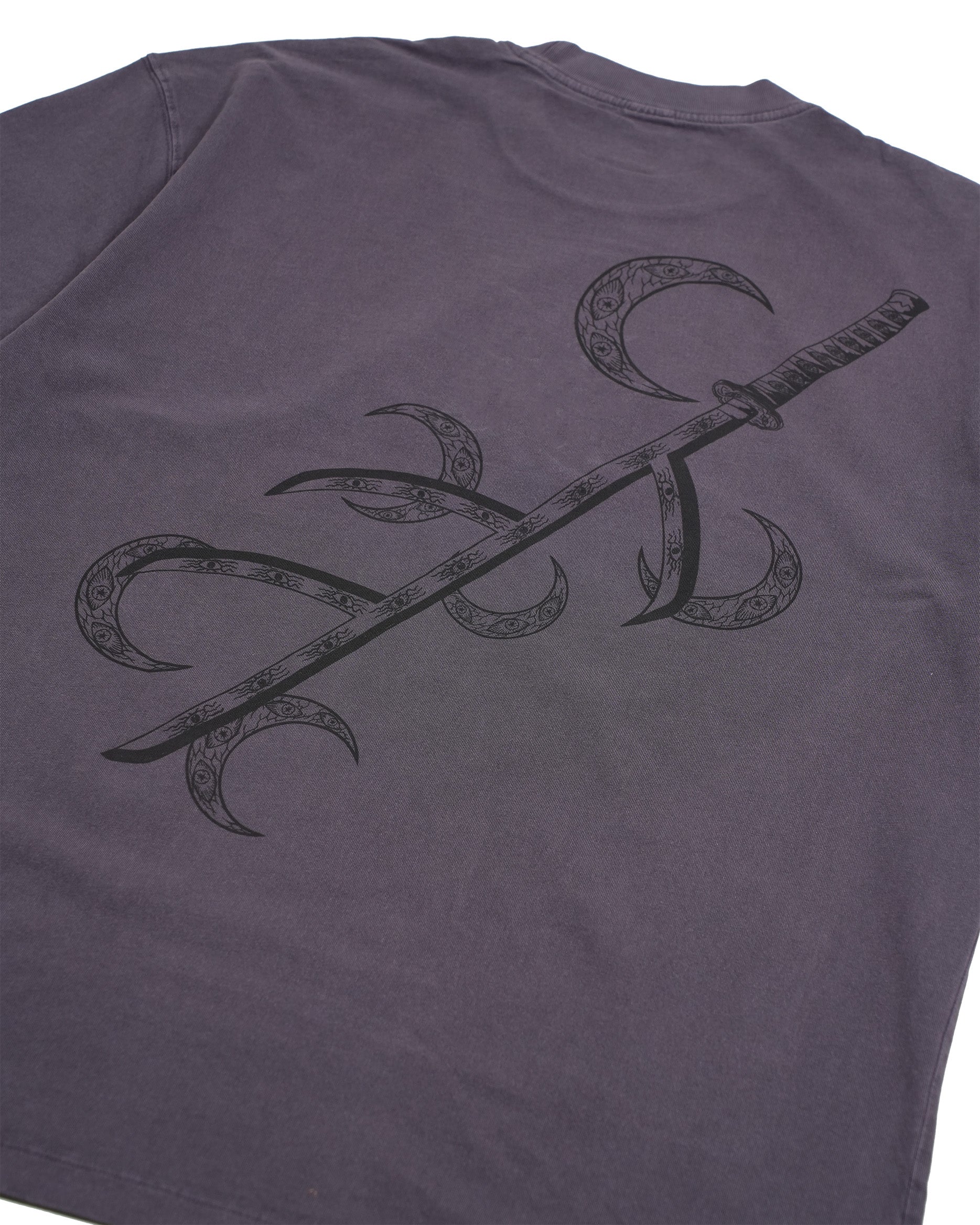 NO.1 WASH TEE