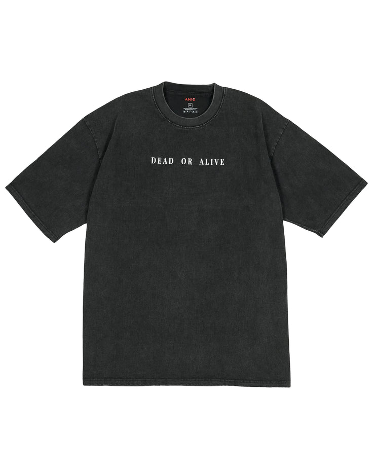 WHITE BEARD ACID WASH TEE