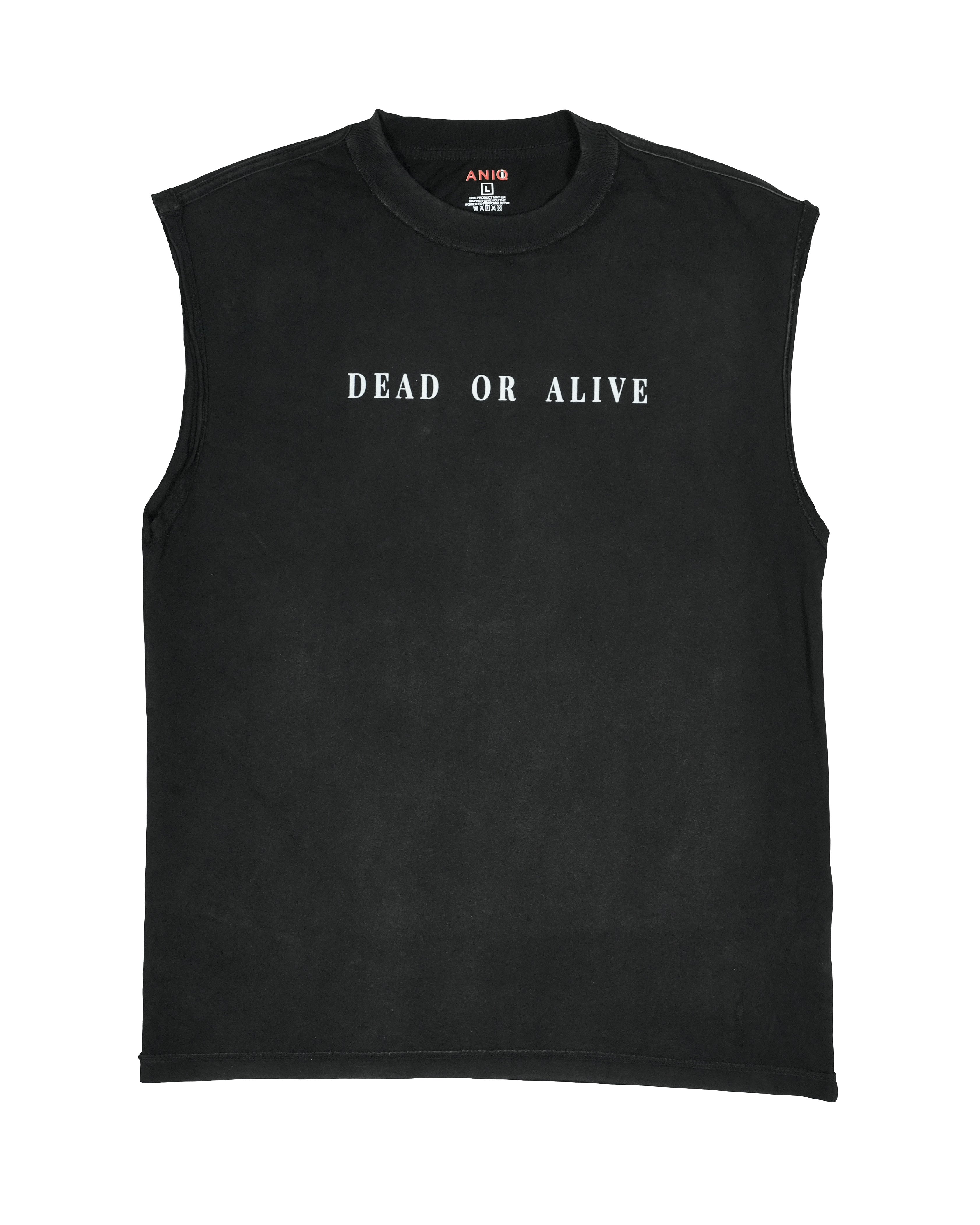 WHITE BEARD CUT-OFFS