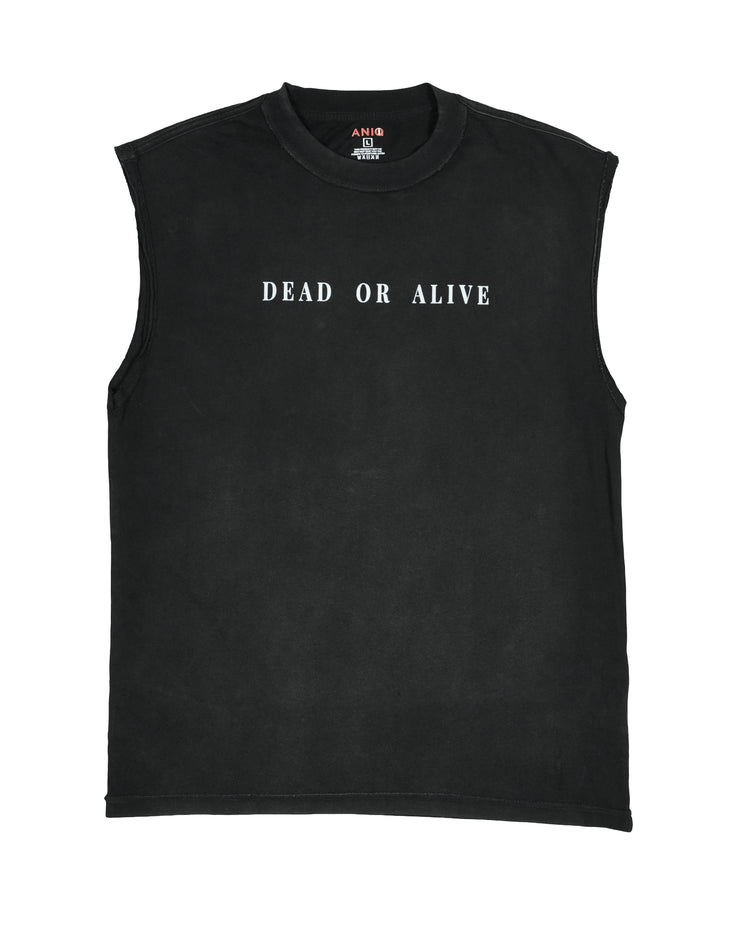 WHITE BEARD CUT-OFFS