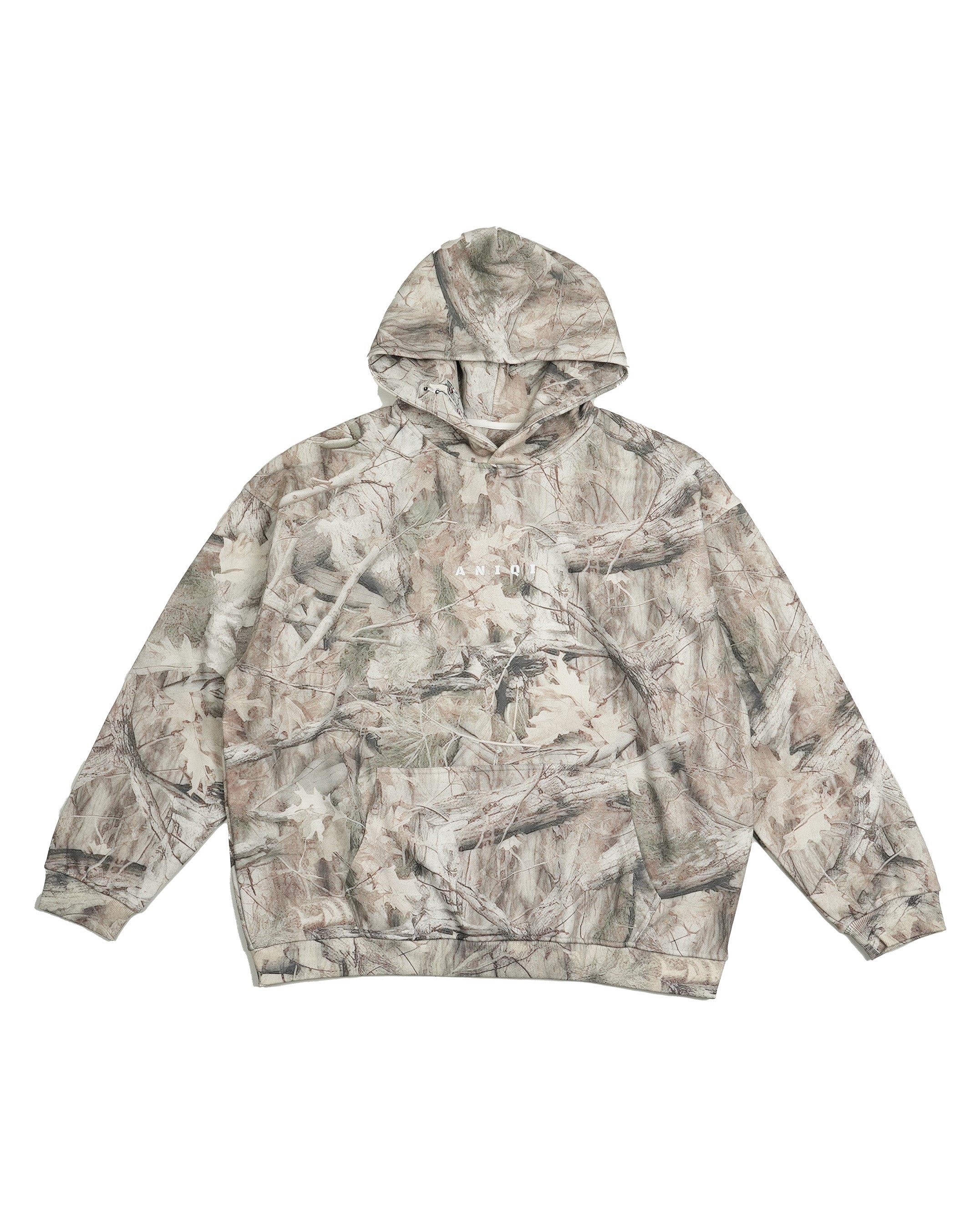 DEMON CAMO HOODIE