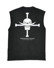WHITE BEARD CUT-OFFS