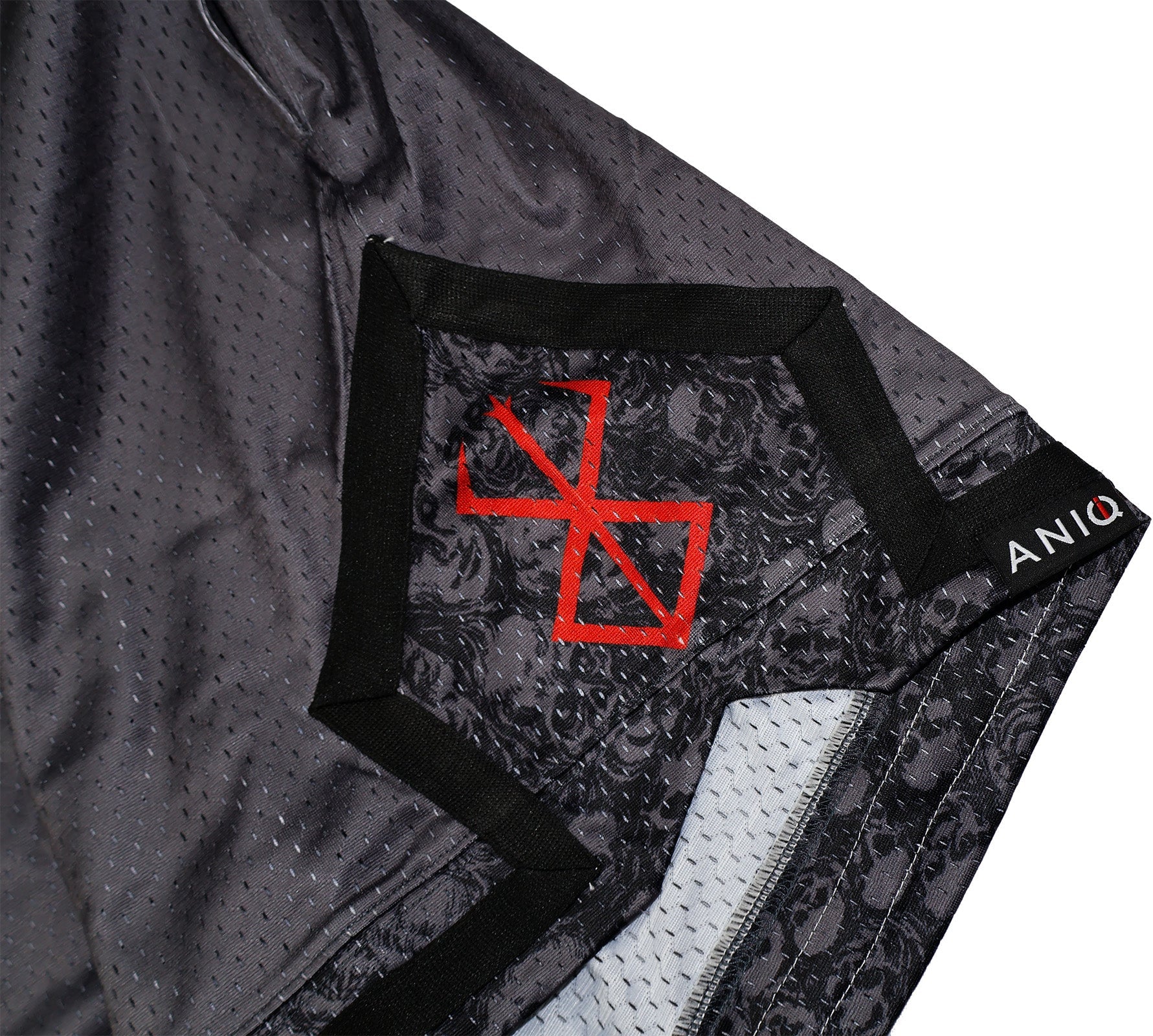 ECLIPSE BASKETBALL SHORTS  ANIQI