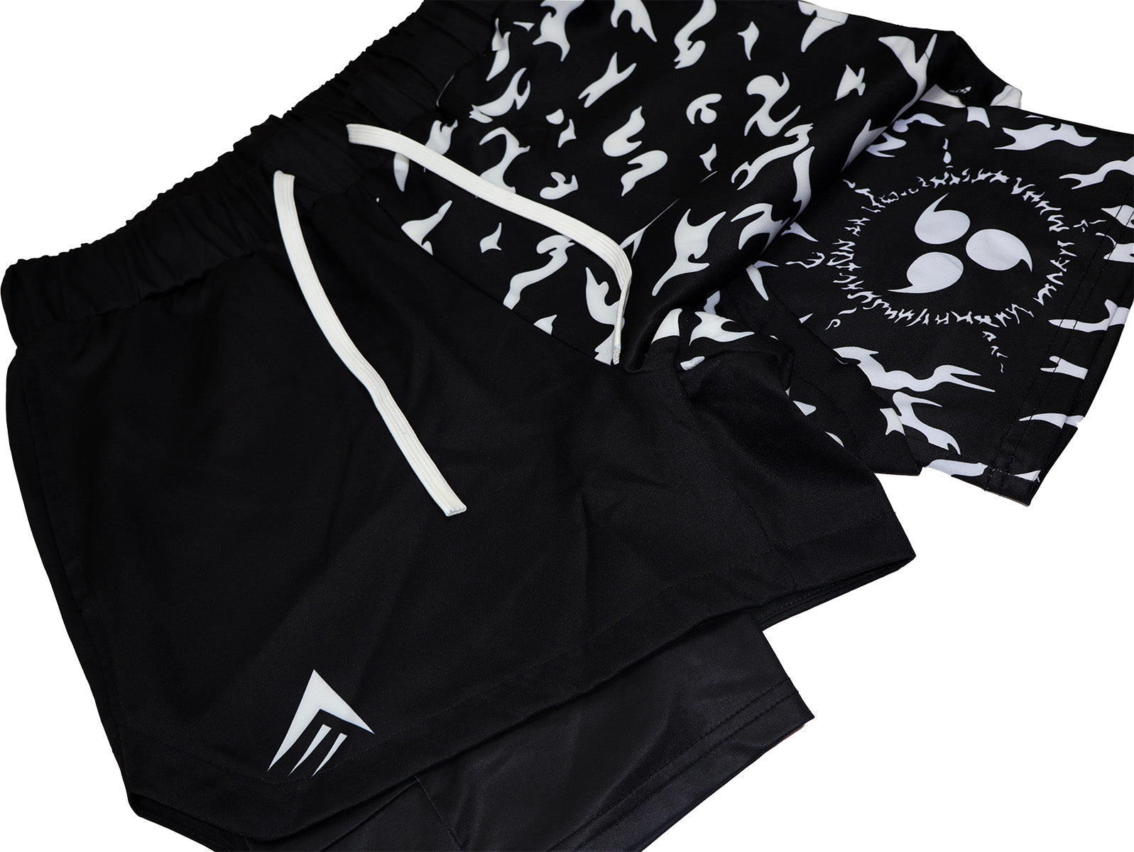 CURSE MARK PERFORMANCE SHORTS  ANIQI