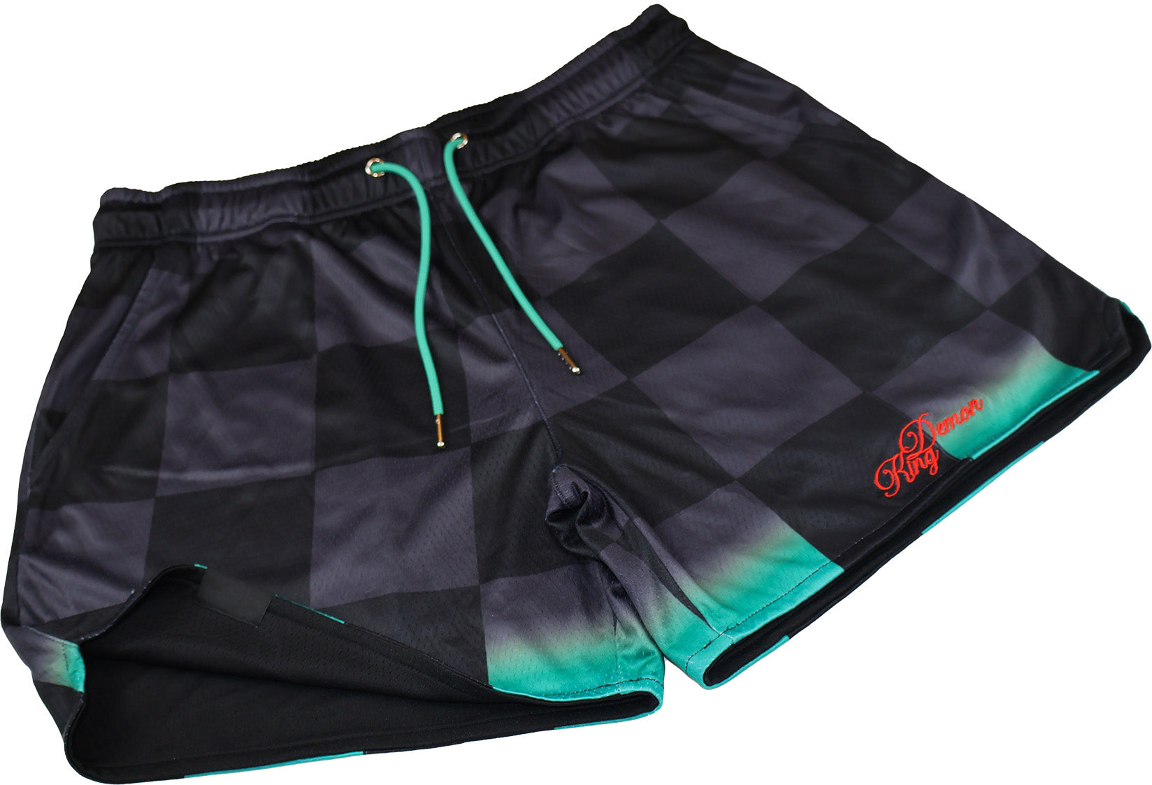 DEMON KING SHORTS  ANIQI