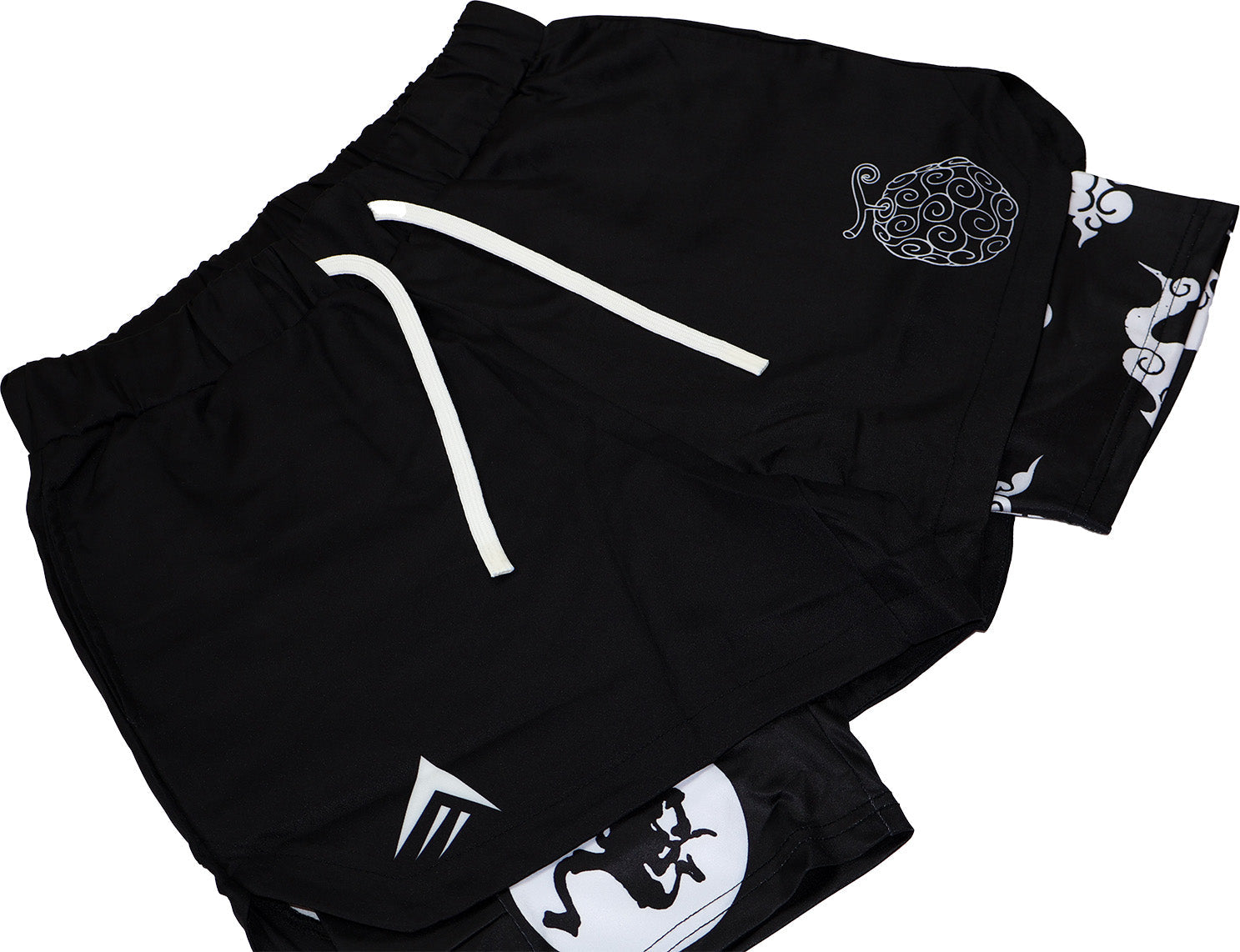 SUN GOD PERFORMANCE SHORTS  ANIQI
