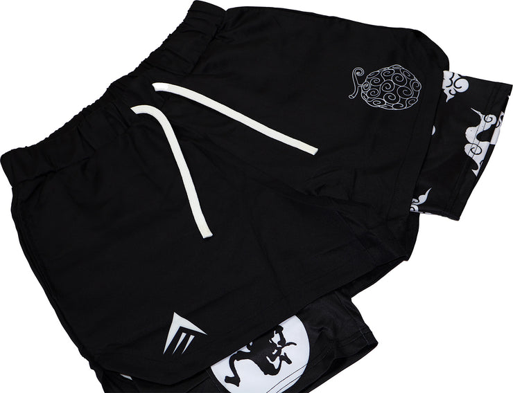 SUN GOD PERFORMANCE SHORTS