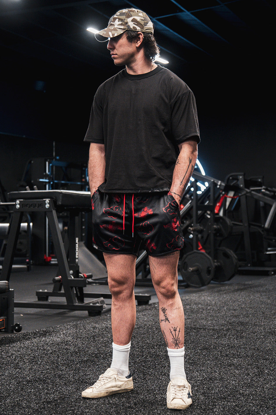 CLOUD SHORTS  ANIQI